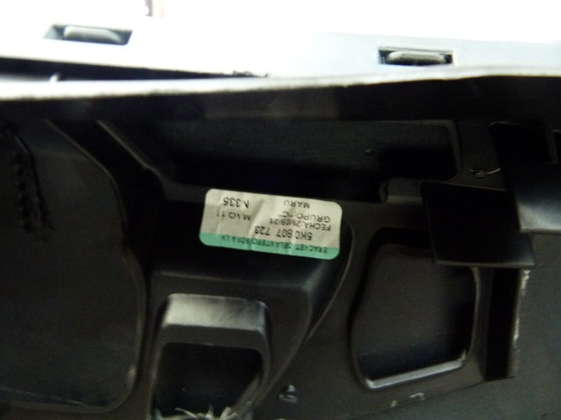 VOLKSWAGEN VW JETTA MK6 2010-14 FRONT BUMPER PRIMED GENUINE 1K9807217
