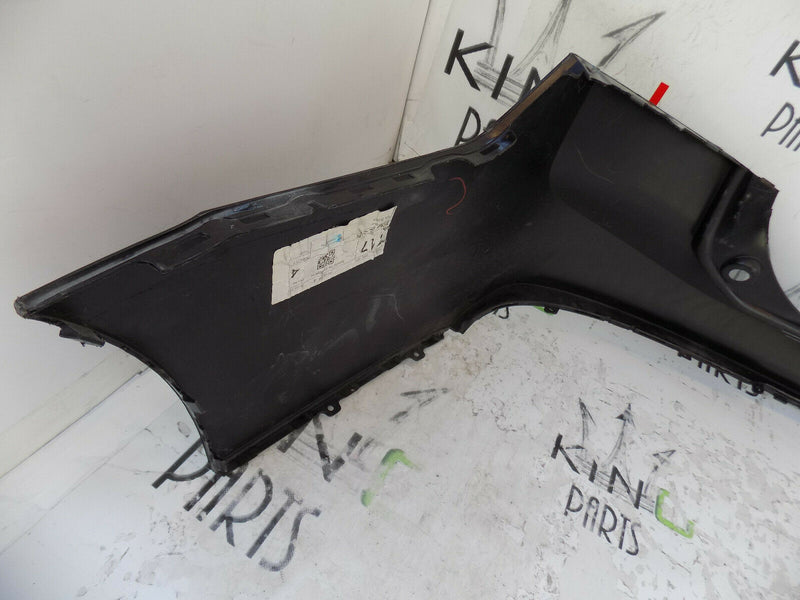 VOLVO XC90 II R-DESIGN 2014-2017 BLACK REAR BUMPER GENUINE PDC 31853390