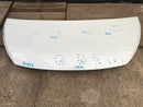 VAUXHAL VIVARO B NISSAN NV300 2014-18 GENUINE BONNET HOOD PANEL in WHITE