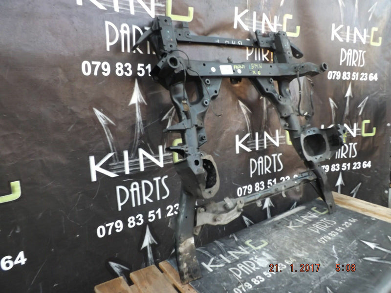 BMW X6 E71 MK1 08-13 FRONT AXLE SUPPORT SUBFRAME MOUNT CONTROL ARM 31116779358
