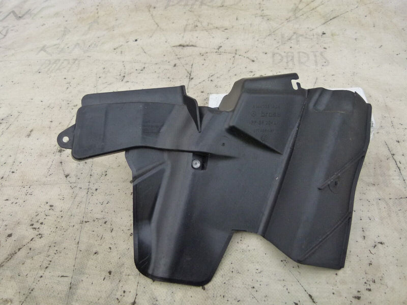 MERCEDES C W204 2007-11 REAR LEFT DOOR LOCK LATCH COVER GENUINE A2047331508 W204