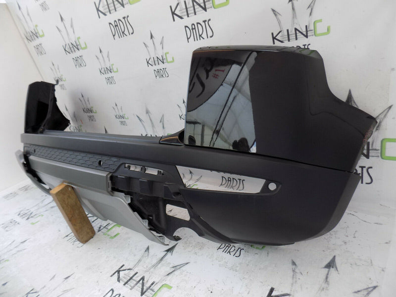 LAND ROVER RANGE EVOQUE L538 2011-15 REAR BUMPER GENUINE PDC BJ32-17D781