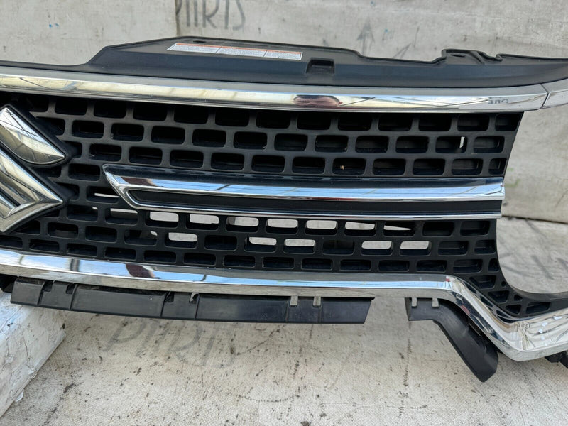 SUZUKI IGNIS 2016-2019 FRONT BUMPER GRILL 72112-62R0