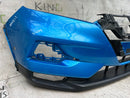 NISSAN QASHQAI MK2 FACELIFT 2017-2021 FRONT BUMPER GENUINE 62022HV00H
