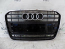 AUDI A6 SE C7 4G FACELIFT 2015-2017 GRILL CHROME  GENUINE