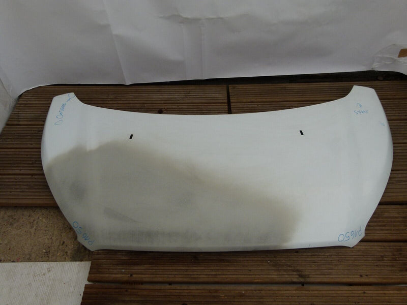 FORD TRANSIT CUSTOM FACELIFT LCI 2018-ON GENUINE FRONT BONNET HOOD PANEL