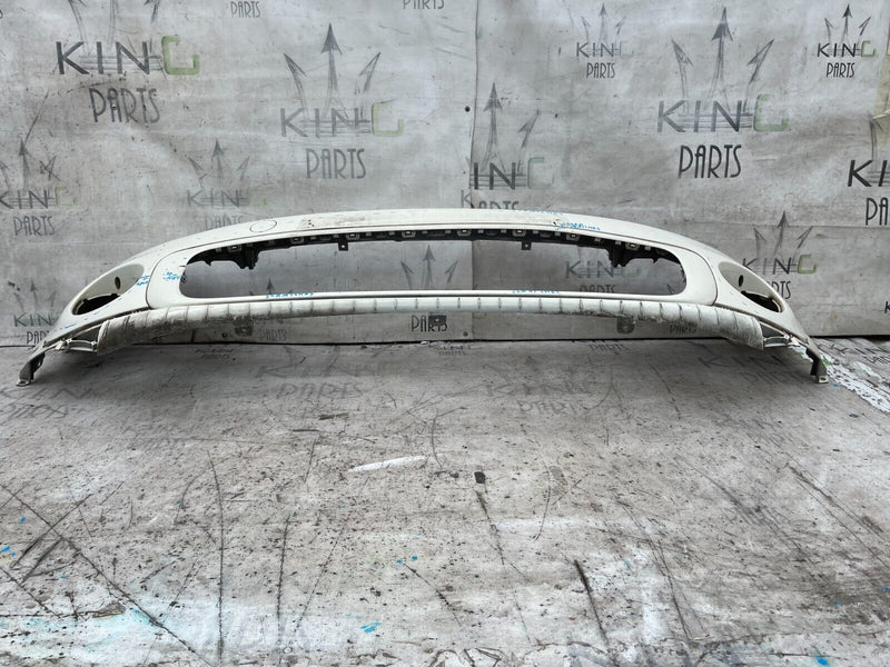 MINI COOPER ONE R56 2010-2015 FRONT BUMPER GENUINE 7250772