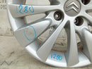 CITROEN C4 PICASSO WHEEL ALLOY RIM 6.5JX16CH4-26 9654386280 16" GENUINE