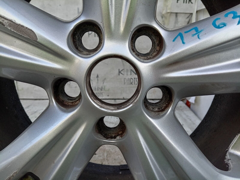 FORD S-MAX 17" ALLOY WHEEL RIM & TYRE  7,5J ET55 R17 AM211007AC