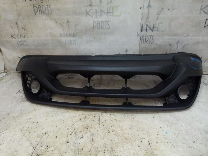 NISSAN JUKE LCI 2013-19 FRONT BUMPER LOWER GRILLE GENUINE 62026BV80A