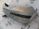 VAUXHALL ASTRA H MK5 2004-2009 5 DOOR SILVER REAR BUMPER GENUINE 24460353