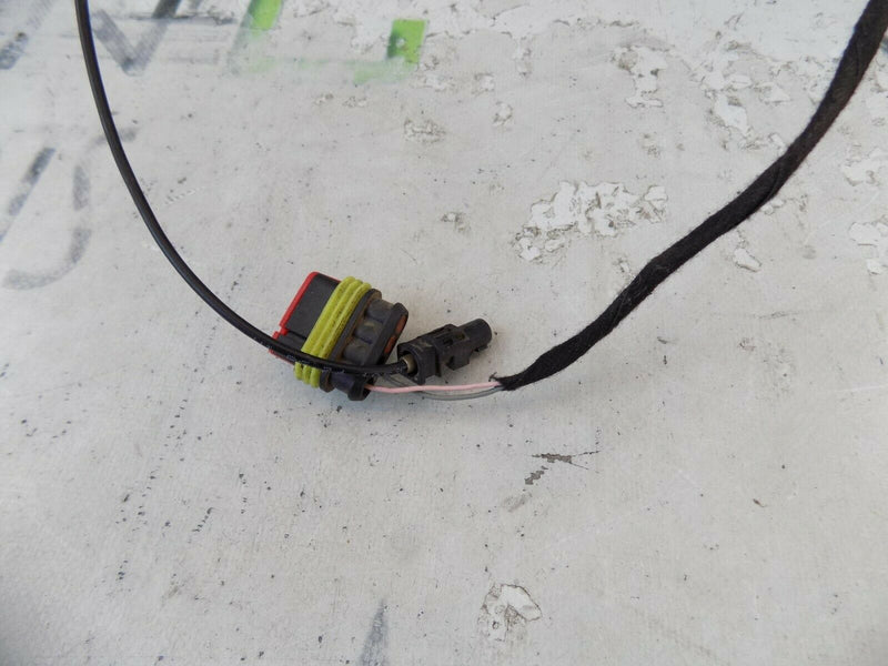 IVECO DAILY 2006-2014 RIGHT DOOR SIDE WING MIRROR SHORT ARM 5801367623