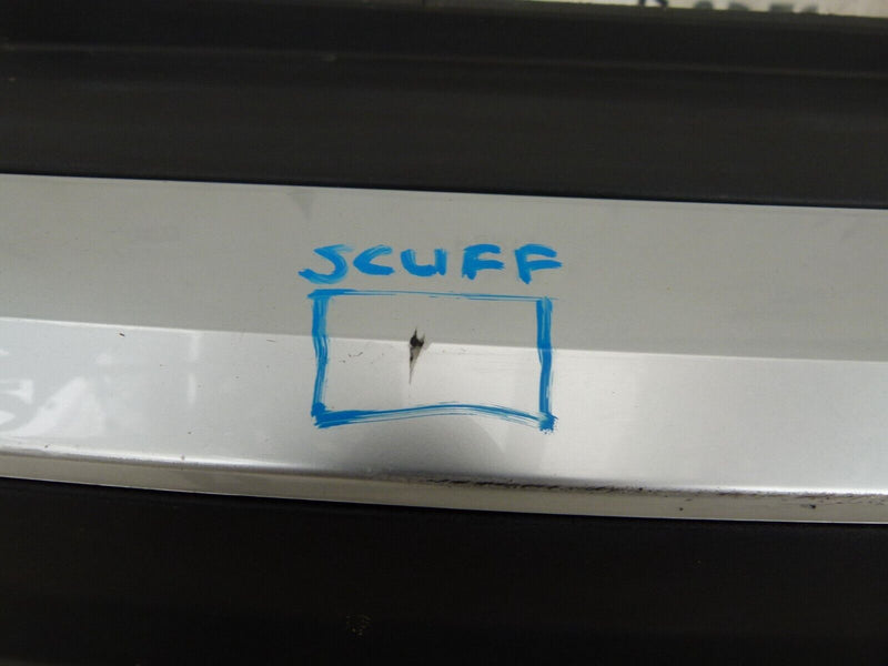 PEUGEOT 2008 MK2 2019-ON REAR BUMPER TOP SECTION PDC GENUINE 9826305580