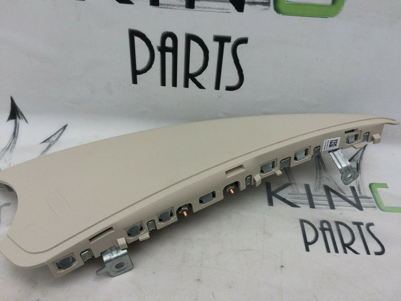 BMW 6 SERIES F12 CABRIO LEFT SEAT AIR BAG SIDE AIRBAG GENUINE 87 7285953-09
