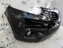 RENAULT KADJAR DYNAMIQUE 2016-ON FRONT BUMPER 4xPDC GENUINE 620220343R
