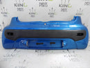 PEUGEOT 107 CITROEN C1 2005-2013 REAR BUMPER IN BLUE 52159-0H050