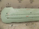 FIAT 500 C391 2008 2009 2010 2011 2012 2013 REAR BUMPER GENUINE 735425627