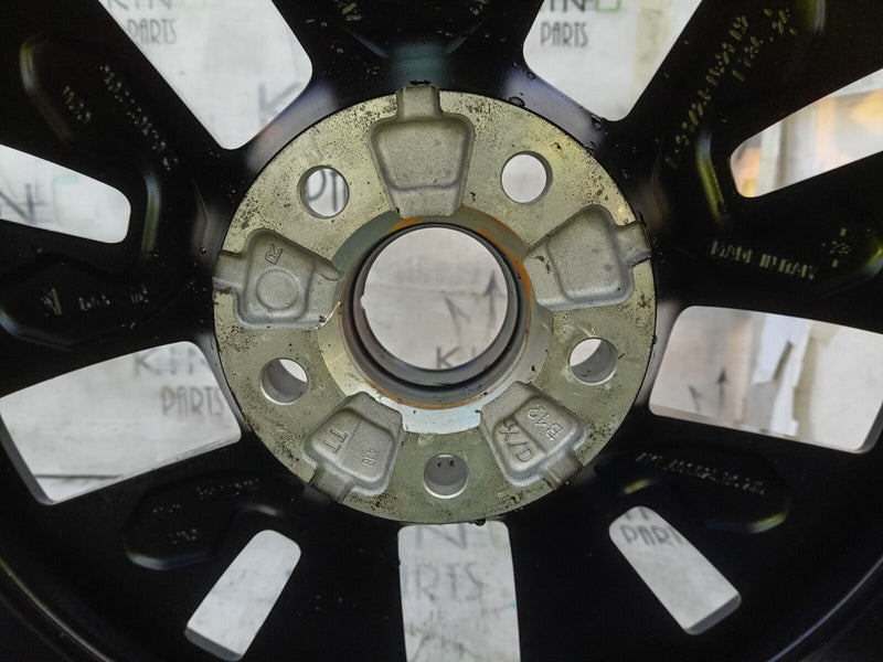 AUDI E-TRON RSQ8 SQ7 SINGLE ALLOY WHEEL RIM 21" 9.5J ET36 &TYRE 265/45/21