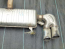 VW POLO 6R GTI AUDI A1 EXHAUST MUFFLER BOX SILENCER *CUT TO ORDER 6R0253611
