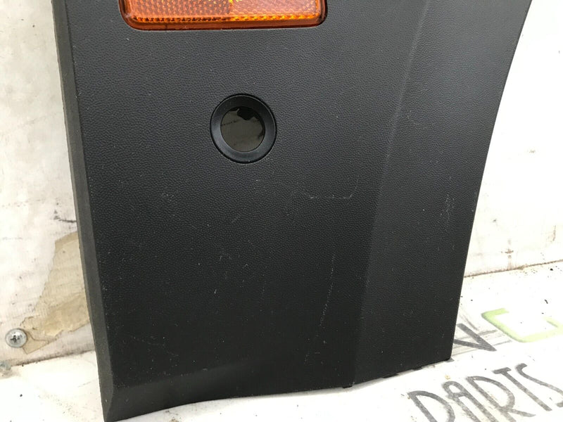 VW CRAFTER 7C 2018 REAR TRIM MOULDING LEFT SIDE PROTECT PANEL 7C0853535