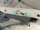 SKODA FABIA MK3 (NJ) 6V 2015-2017 WHITE FRONT BUMPER GENUINE 6V0807221
