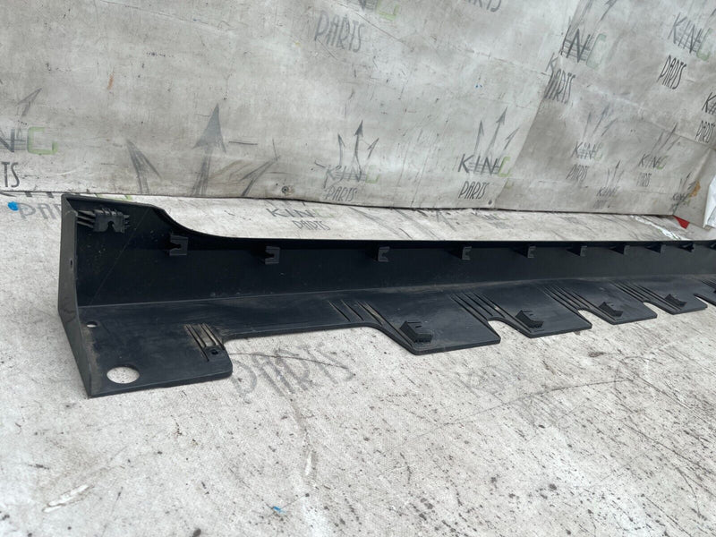 KIA PICANTO MK3 JA 2017-23 RIGHT DRIVER SIDE SKIRT SILL COVER 87754-G6700