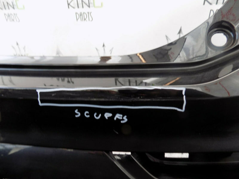 VOLVO XC90 II R DESIGN 2014-ON REAR BUMPER GENUINE PDC HOLE 31353430