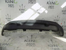 CITROEN C4 CACTUS 2014-2018 REAR BUMPER LOWER TRIM GENUINE 9801688177