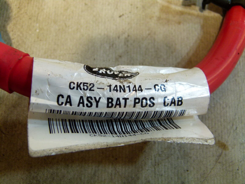 RANGE ROVER SPORT 13-17 BATTERY POSITIVE CABLE END GENUINE CK5214N144CG