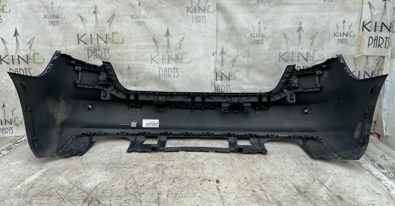 AUDI A3 2013-2016 REAR BUMPER GENUINE PDC 8V4807511