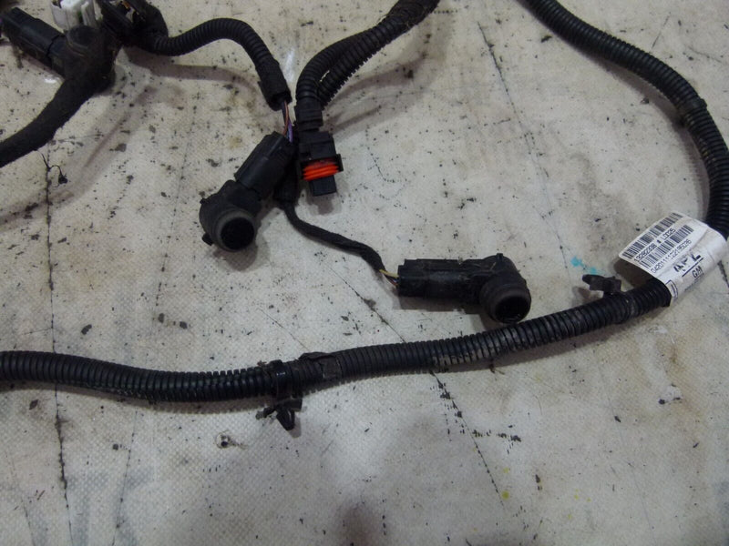 VAUXHALL ASTRA J 2009-2015 FRONT BUMPER PDC WIRING LOOM GENUINE 13282338