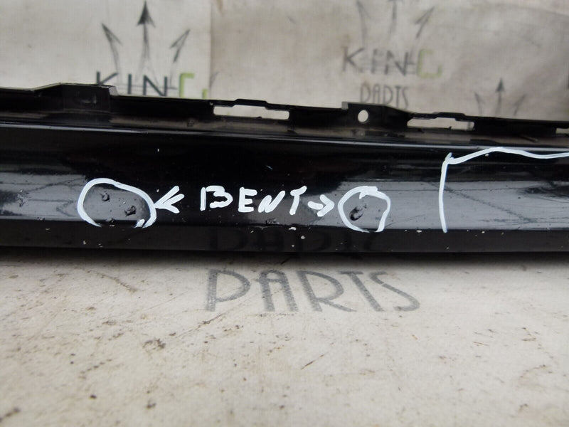 AUDI A6 C7 2011–2018 FRONT BUMPER PDC GENUINE 4G0807437