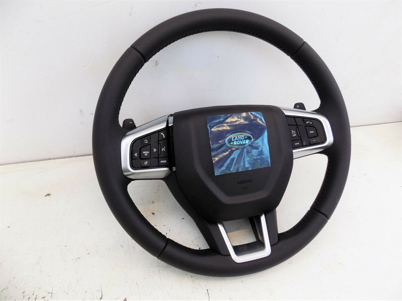 LAND ROVER DISCOVERY SPORT L550 2016 2017 STEERING WHEEL MULTIFUNCTION & AIR BAG
