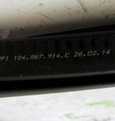 VW UP 2011-2016 REAR RIGHT DOOR SEAL RUBBER GASKET SEAL 1S4867914C *N3