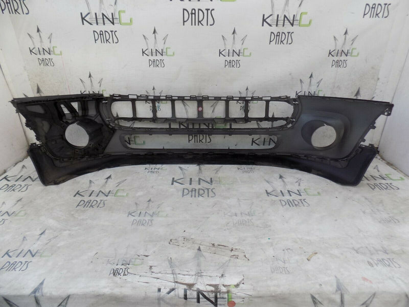 MINI COOPER ONE F56 2014-ON GENUINE FRONT BUMPER P/N: 7337791 114129-10
