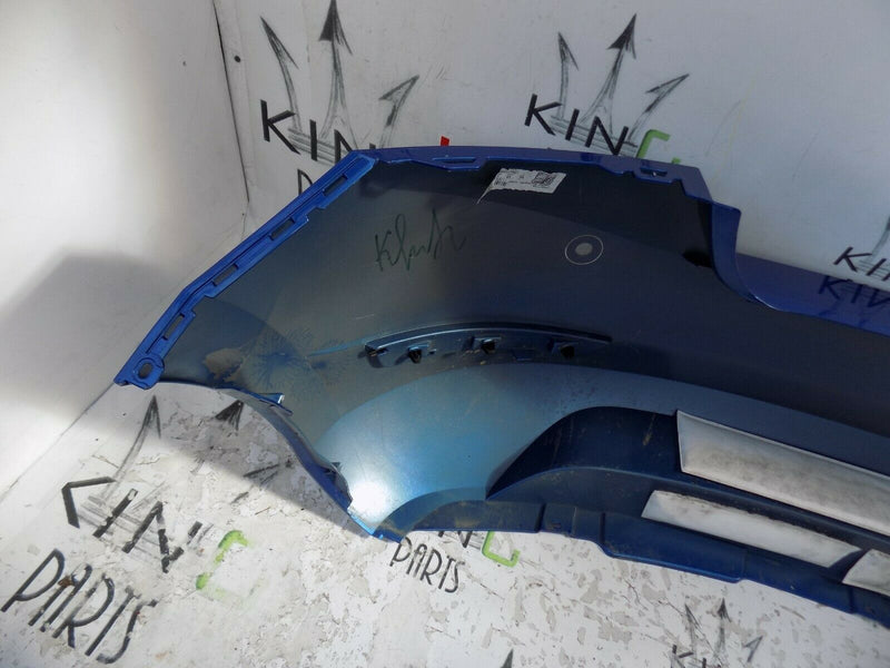 SKODA FABIA MK3 NJ 2nd FACELIFT 2018 HATCHBACK REAR BUMPER PDC 6V6807421F