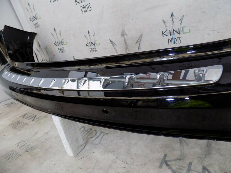 MERCEDES GLA 45 AMG X156 2014-2017 REAR BUMPER GENUINE 6x PDC A1568852425