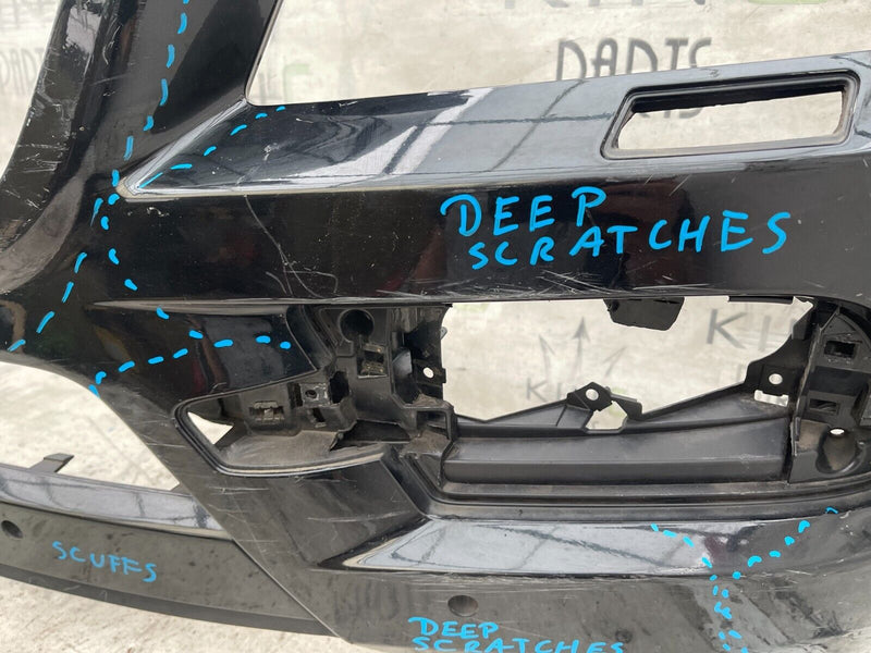 MERCEDES GL X164 2009-2012 FRONT BUMPER GENUINE A1648858625