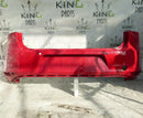 VW GOLF VII MK7 5G 5G6 2013-2016 RED REAR BUMPER GENUINE PDC 5G6807421