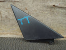 AUDI TT MK2 06-14 MIRROR PLASTIC COVER TRIANGULAR PLASTIC TRIM 8J0 837 638A