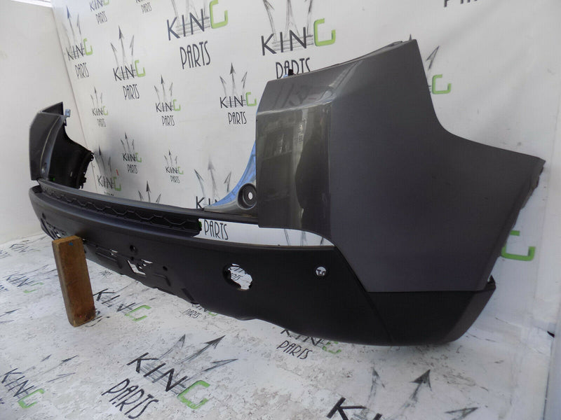 LAND ROVER L550 DISCOVERY SPORT 2014- REAR BUMPER GENUINE PDC FK72-17D781