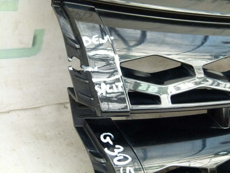 RANGE ROVER EVOQUE L538 2011-15 FRONT BUMPER GRILL GRILLE DJ32-8200-AA