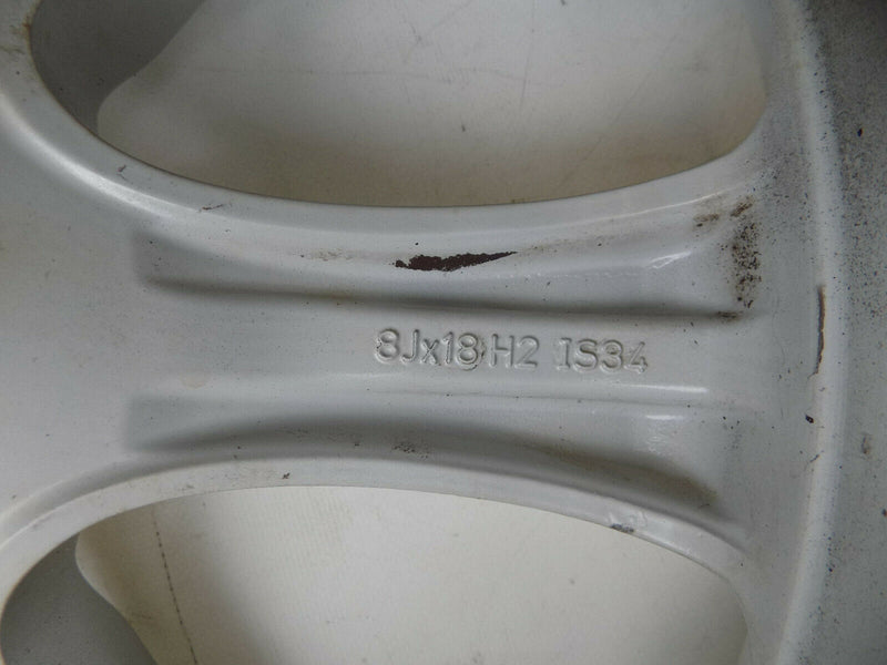 BMW F30 F32 F36 18" INCH ALLOY WHEEL + TYRE 225/45/R18 8JX18H2 IS34 6796246