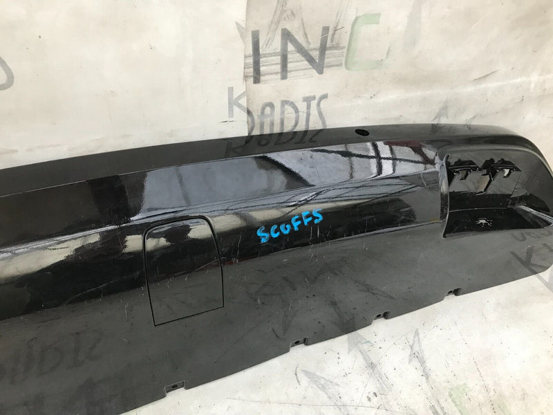 PEUGEOT 308 GT-LINE 2017-21 REAR BUMPER DIFFUSER GENUINE AA37026672