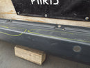 Fiat Fiorino / Citroen Nemo 2008-2013 Rear Bumper Grey Genuine (9330)