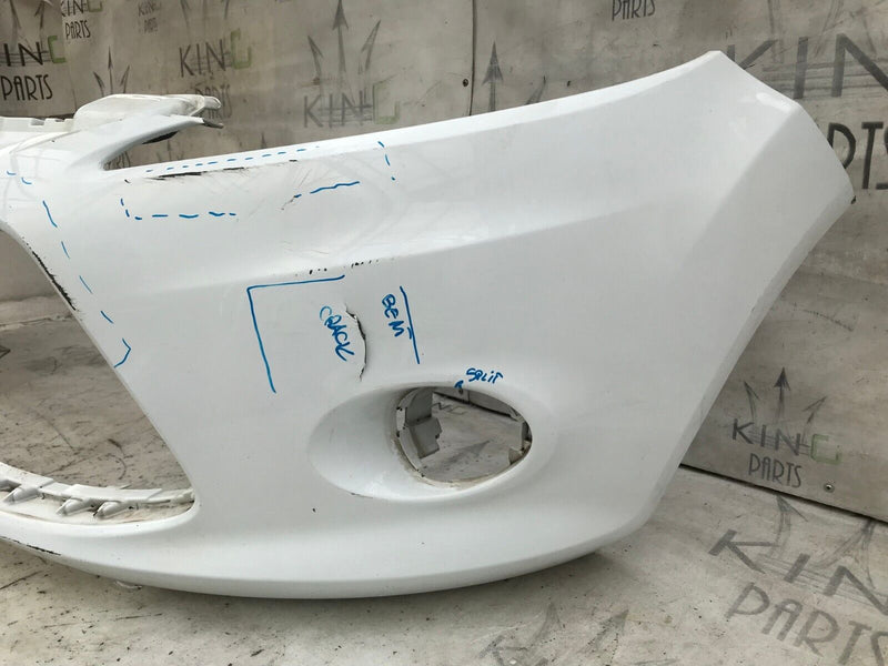 FORD FIESTA MK7 2008-2012 FRONT BUMPER GENUINE 8A6117757B