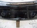VAUXHALL INSIGNIA 2013 - 2017 BLACK REAR BUMPER GENUINE 551004542