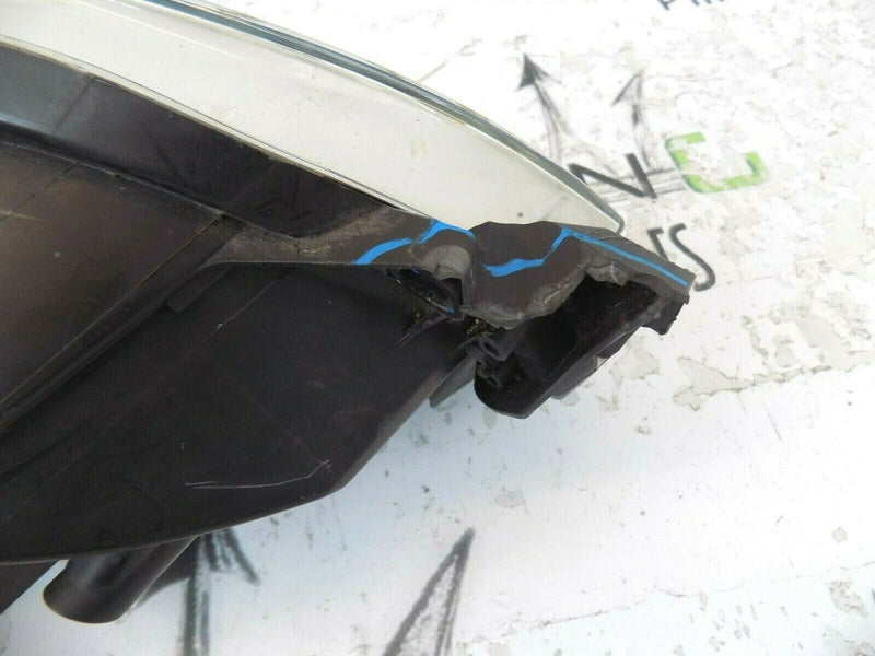 VW UP 2011-ON GENUINE LEFT HEADLIGHT HEADLAMP 1S2941015N