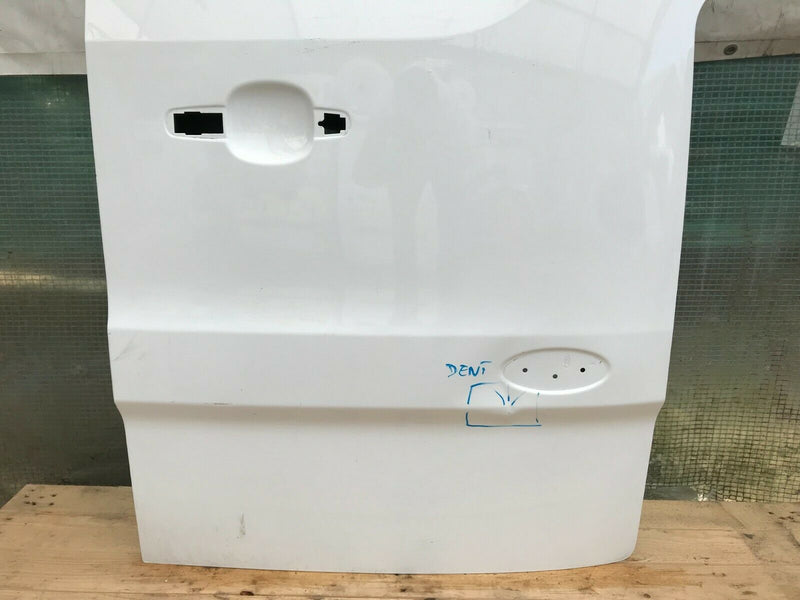 FORD TRANSIT CUSTOM 2013-ON REAR DOOR PANEL RIGHT DRIVER SIDE