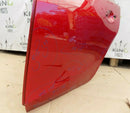 MAZDA 3 MK3 2013-2018 REAR LEFT DOOR PANEL BARE RED GENUINE B45A73010